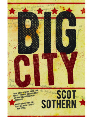BIGCITY: A NOVEL