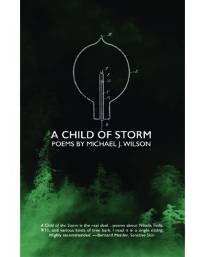 A CHILD OF STORM: POEMS