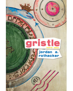 GRISTLE: WEIRD TALES