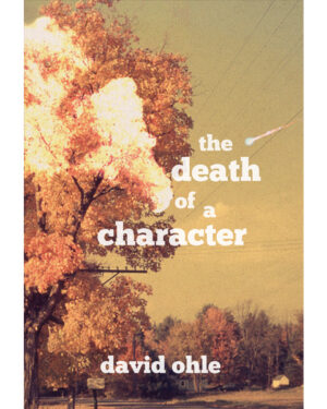 David Ohle - The Death of a Character