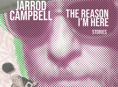 JARROD CAMPBELL: THE REASON I’M HERE