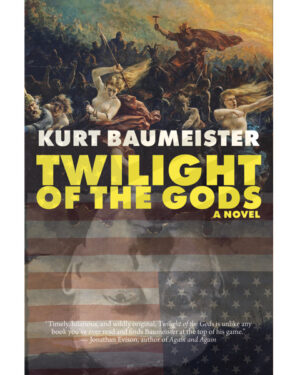 TWILIGHT OF THE GODS (HB)