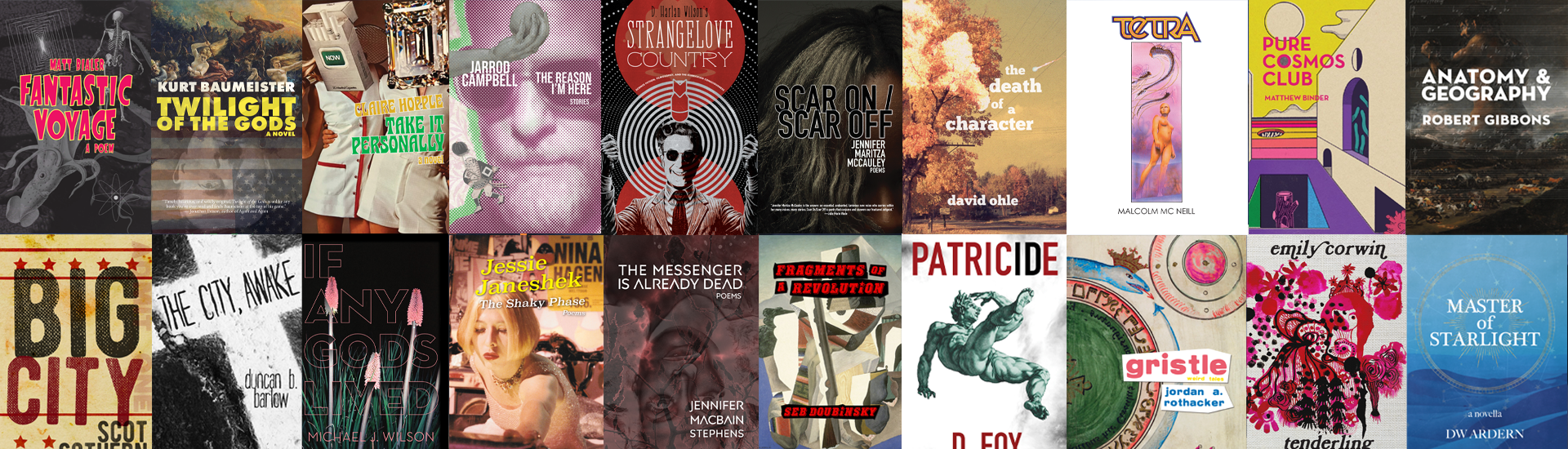 THE DEATH OF A CHARACTER (PAPERBACK)